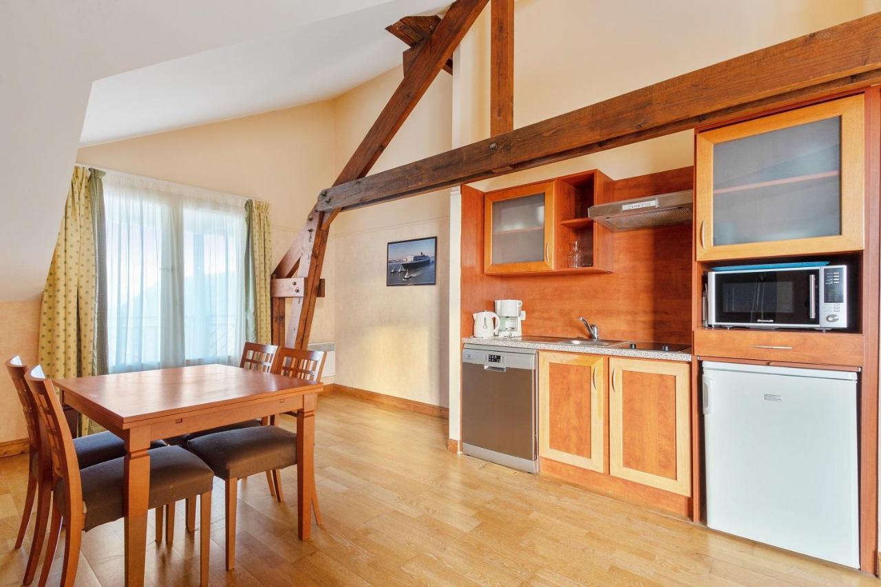Residence Saint Goustan - Maeva Home Le Croisic Εξωτερικό φωτογραφία